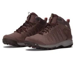 Oboz Sypes Mid Leather B-Dry femme bottes de marche - AW24-Femme Outdoor|Outdoor