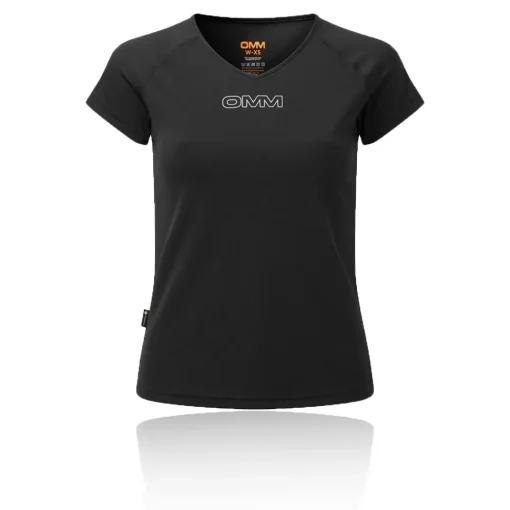OMM Bearing femme t-shirt de running - SS25-Femme T-shirts