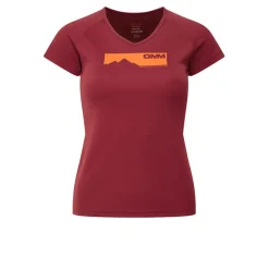 OMM Bearing femme t-shirt de running - SS25-Femme T-shirts