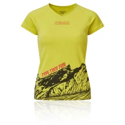 OMM Bearing femme t-shirt de running - SS25-Femme T-shirts