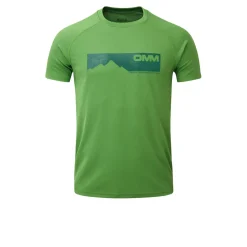 OMM Bearing t-shirt de running - SS25-Homme Running|T-shirts