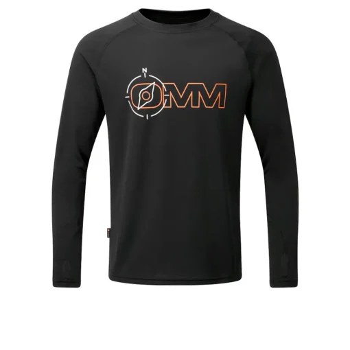 OMM Bearing t-shirt de running - SS25-Homme Hauts À Manches Longues