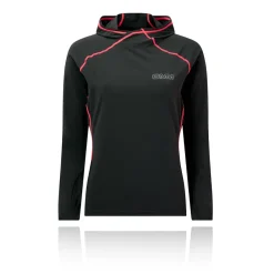 OMM Breeze femme running Hoodie - SS25-Femme Hauts À Manches Longues