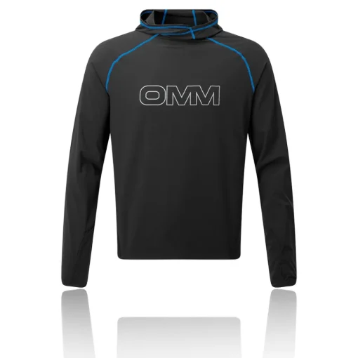 OMM Breeze running Hoodie - SS25-Homme Running|Hauts À Manches Longues