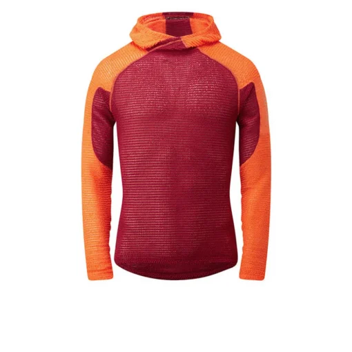 OMM Core Hoodie - SS25-Homme Running|Hauts À Manches Longues