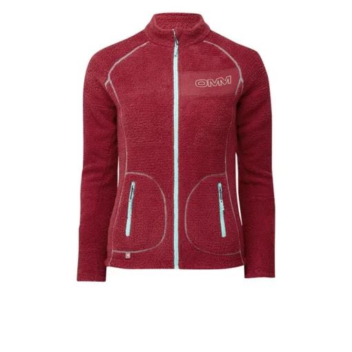 OMM Core polaire femme veste - SS25-Femme Vestes