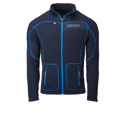 OMM Core polaire veste de running - SS25-Homme Running|Vestes