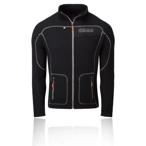 OMM Core polaire veste de running - SS25-Homme Vestes