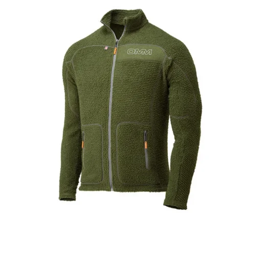 OMM Core polaire veste de running - SS25-Homme Vestes