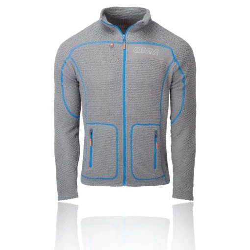 OMM Core polaire veste de running - SS25-Homme Vestes