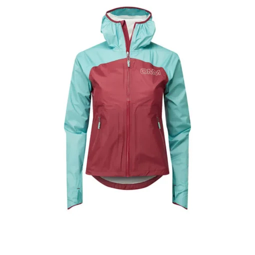 OMM Halo femme veste de running - SS25-Femme Running|Vestes