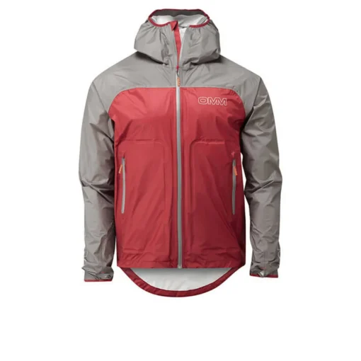 OMM Halo Plus veste de running - SS25-Homme Vestes