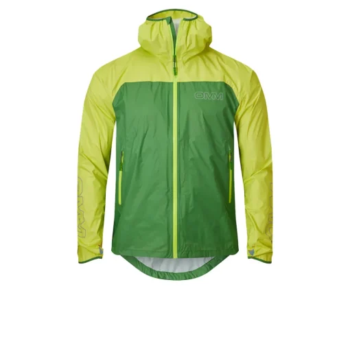 OMM Halo veste de running - SS25-Homme Vestes