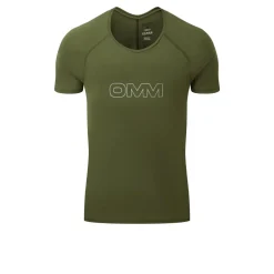 OMM Nitro Men's trail t-shirt de running - SS25-Homme T-shirts