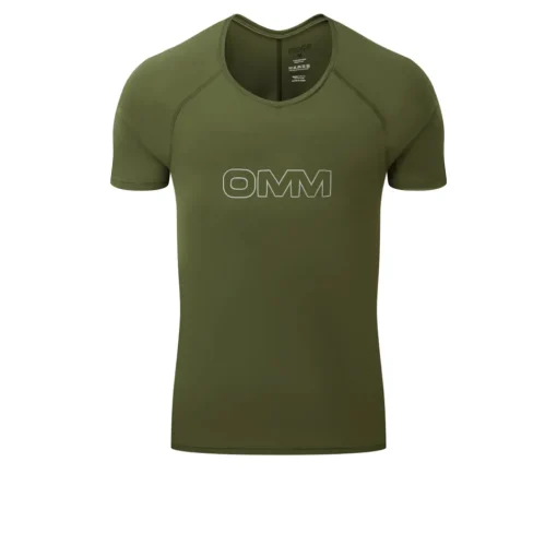 OMM Nitro Men's trail t-shirt de running - SS25-Homme T-shirts