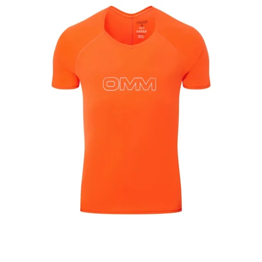OMM Nitro Men's trail t-shirt de running - SS25-Homme T-shirts