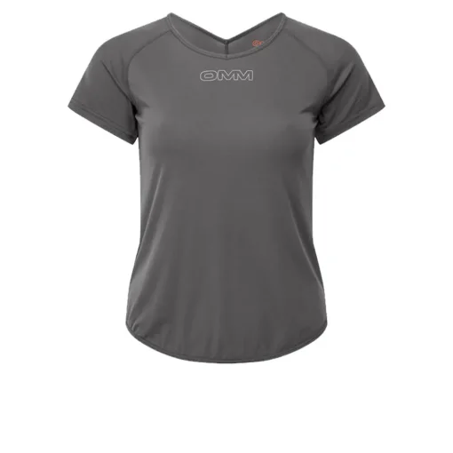 OMM Nitro Running T-Shirt pour femme - AW23-Femme T-shirts