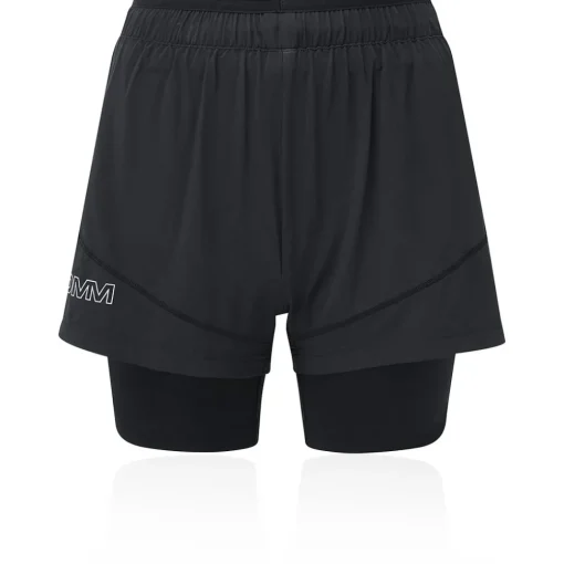 OMM Pace Twin Layer femme short - AW24-Femme Shorts