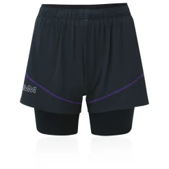 OMM Pace Twin Layer femme short - AW24-Femme Shorts