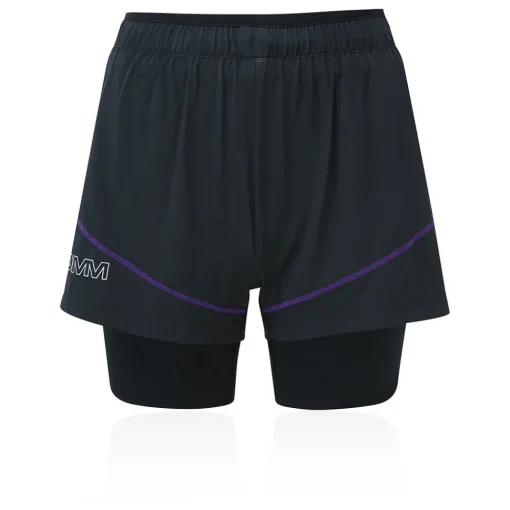 OMM Pace Twin Layer femme short - AW24-Femme Shorts