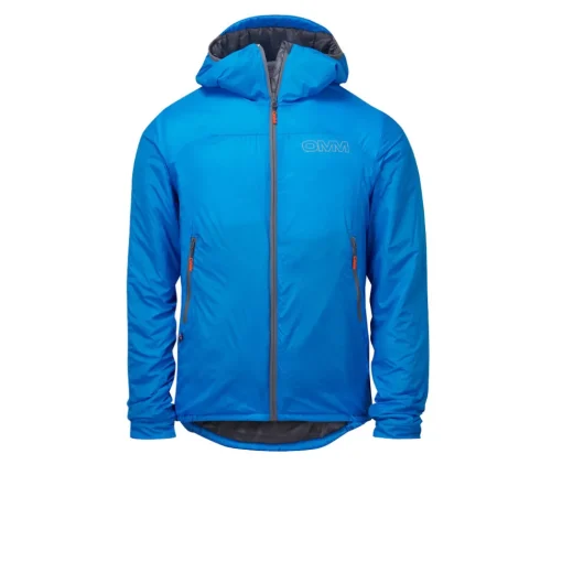 OMM Rotor Veste à capuche - AW23-Homme Vestes