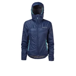 OMM Rotor Veste à capuche pour femme - AW23-Femme Running|Vestes