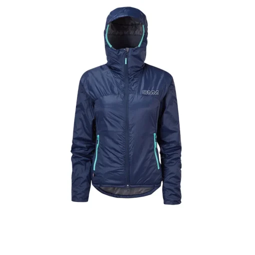 OMM Rotor Veste à capuche pour femme - AW23-Femme Running|Vestes