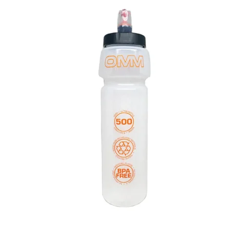 OMM Ultra gourde 500ml Bite Valve - SS25-Homme Hydratation