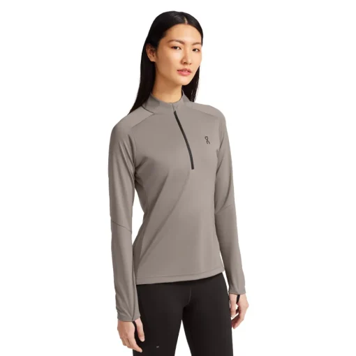 On Running On Climate femme Top - SS25-Femme Hauts À Manches Longues