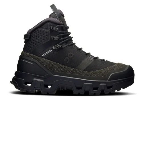 On Running On Cloudrock Trek imperméable femme bottes de marche - SS25-Femme Outdoor|Sports En Salle