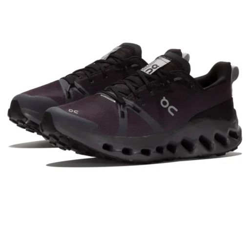 On Running On Cloudsurfer Waterproof Trail chaussures de trail imperméables femme - SS25-Femme Running|Sports En Salle