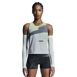 On Running On Race femme débardeur - SS25-Femme Débardeurs