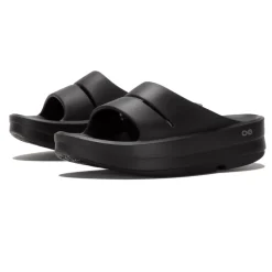 OOFOS OOmega OOahh femme Slide sandales - SS25-Femme Running|Sandales