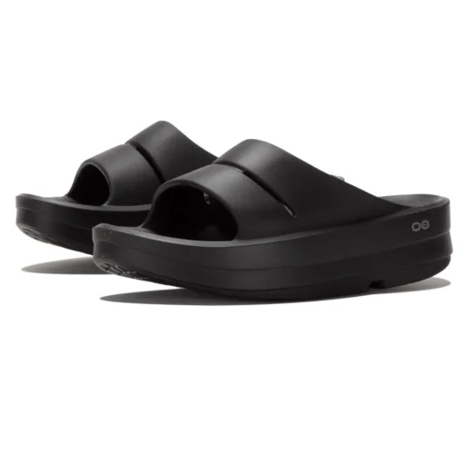 OOFOS OOmega OOahh femme Slide sandales - SS25-Femme Running|Sandales