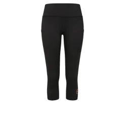 Parkrun Apricot Capri Length All-Weather femme legging de running-Femme Running|Leggings