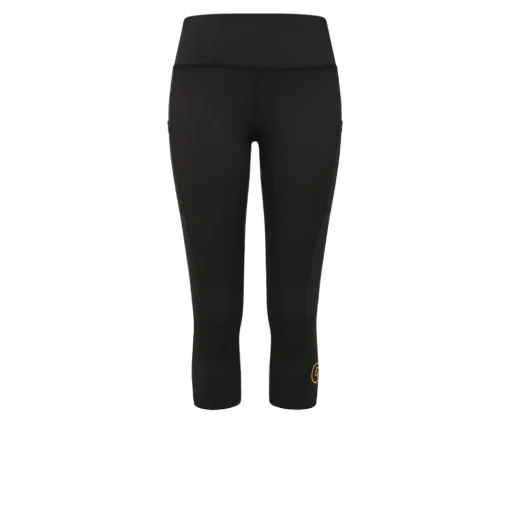 Parkrun Apricot Capri Length All-Weather femme legging de running-Femme Running|Leggings