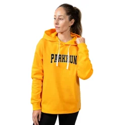 Parkrun Apricot femme Collegiate Hoodie-Femme Hauts À Manches Longues