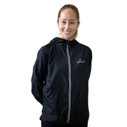 Parkrun Apricot femme Lightweight veste coupe-vent-Femme Vestes