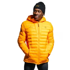 Parkrun Apricot Men's Padded veste-Homme Vestes
