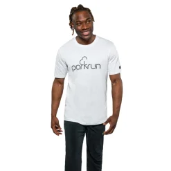 Parkrun Apricot parkrun T-shirt en coton homme-Homme T-shirts