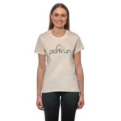 Parkrun Apricot parkrun T-shirt 20ème anniversaire femme-Femme T-shirts