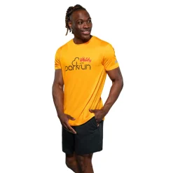 Parkrun Apricot parkrun UK t-shirt homme-Homme T-shirts