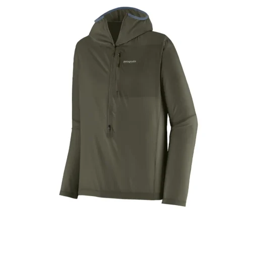 Patagonia Airshed Pro Pullover-Homme Outdoor|Vestes