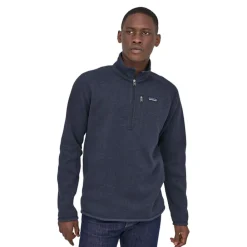 Patagonia Better Sweater 1/4 zip polaire - SS25-Homme Outdoor|Hauts À Manches Longues