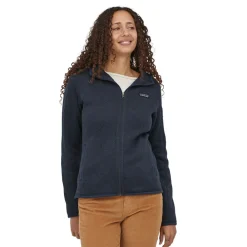 Patagonia Better Sweater Hooded femme polaire-Femme Outdoor|Vestes