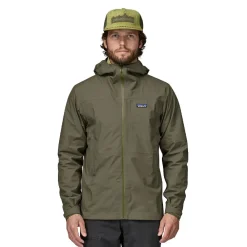 Patagonia Boulder Fork imperméable veste de pluie - SS25-Homme Outdoor|Vestes