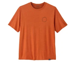 Patagonia Capilene Cool Daily Graphic T-Shirt-Homme Outdoor|T-shirts