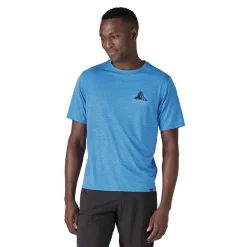 Patagonia Capilene Cool Daily Graphic T-Shirt-Homme Outdoor|T-shirts