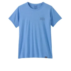 Patagonia Capilene Cool Daily Graphic femme T-Shirt - SS25-Femme Outdoor|T-shirts