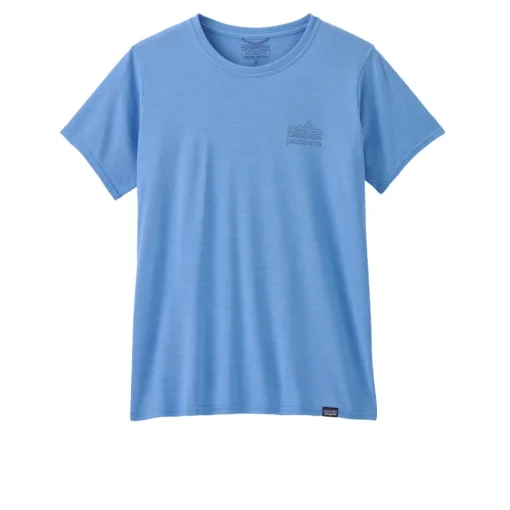 Patagonia Capilene Cool Daily Graphic femme T-Shirt - SS25-Femme Outdoor|T-shirts